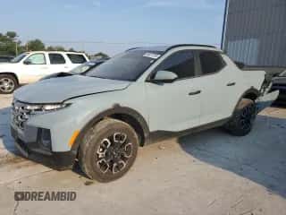 2024 Hyundai Santa Cruz SEL z VIN 5NTJCDAE2RH087799, wystawiony jako Copart lot #68873354 z przebiegiem 24 735 mil mil oraz Szkoda całkowita • Salvage title. Historia ofert i sprzedaży dostępna na DreamBid. Obrazek 1.