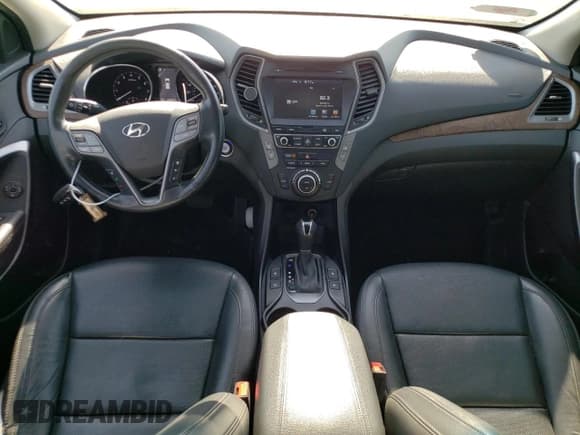 ✅ 2018 Hyundai Santa Fe Ultimate • VIN: 5NMZW4LA1JH076250 • Лот: 51115303. Опубликован ранее на Copart с пробегом 108 609 миль. Бесплатный доступ к архиву аукционных продаж из США и подробный отчёт об истории автомобиля на DreamBid. Изображение 8.