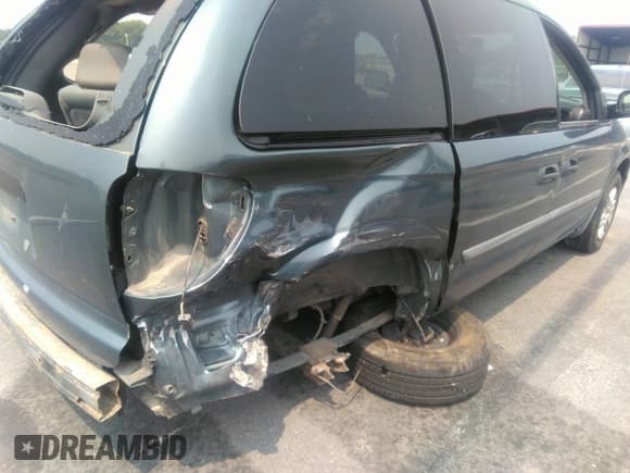 ✅ 2007 Dodge Caravan SE • VIN: 1D4GP25R37B111124 • Lot: 36796050. Wystawiony na IAAI z przebiegiem 152 038 mil. Bezpłatny archiwum sprzedaży aukcyjnych z USA i szczegółowy raport historii pojazdu na DreamBid. Zdjęcie 6.