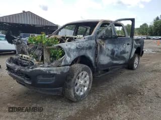 ✅ 2022 Ram 2500 Laramie • VIN: 3C6UR5FL7NG229386 • Lot: 64637805. Listed on Copart with Not provided. Free auction sales archive from the USA and detailed vehicle history report at DreamBid. Image 1.