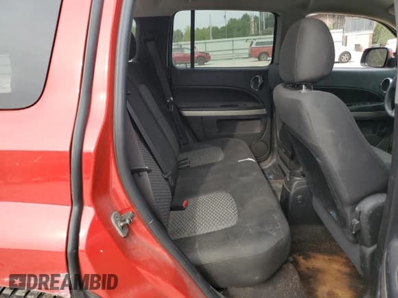 ✅ 2009 Chevrolet HHR 1LT • VIN: 3GNCA23B39S550910 • Lot: 71669214. Listed on Copart with 377,550 mi. Free auction sales archive from the USA and detailed vehicle history report at DreamBid. Image 11.