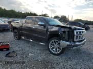 ✅ 2015 Chevrolet Silverado 1500 LTZ • VIN: 3GCPCSEC8FG111551 • Лот: 72598034. Опубликован ранее на Copart с пробегом Не указан. Бесплатный доступ к архиву аукционных продаж из США и подробный отчёт об истории автомобиля на DreamBid. Изображение 4.
