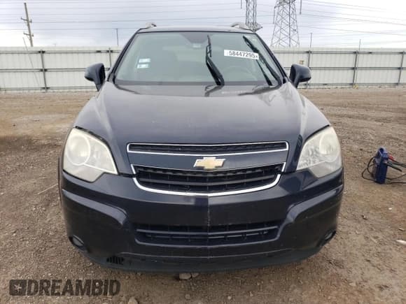 ✅ 2014 Chevrolet Captiva Sport LT • VIN: 3GNAL3EK3ES511880 • Lot: 58447295. Wystawiony na Copart z przebiegiem 125 848 mil. Bezpłatny archiwum sprzedaży aukcyjnych z USA i szczegółowy raport historii pojazdu na DreamBid. Zdjęcie 5.