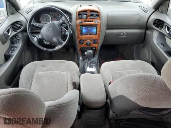 2006 Hyundai Santa Fe GLS с VIN KM8SC73D46U044314, выставлен на аукционе Copart как лот 45935335 с пробегом 259 062 миль миль и Списание • Salvage title. История ставок и продаж доступна на DreamBid. Изображение 8.