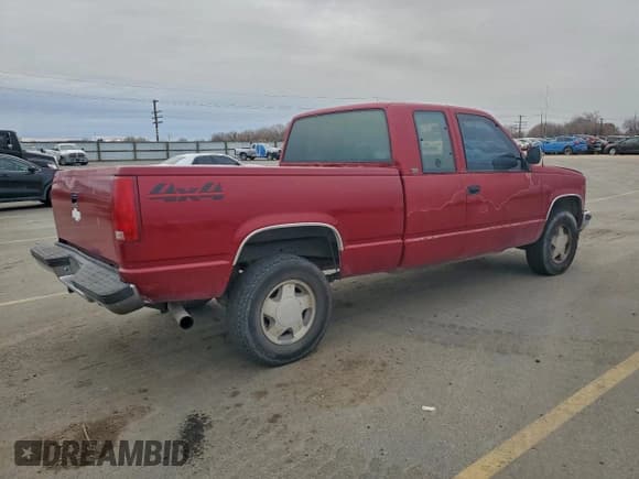✅ 1991 Chevrolet Silverado 2500 • VIN: 2GCFK29K7M1229418 • Лот: 94605415. Опубликован ранее на Copart с пробегом 102 124 миль. Бесплатный доступ к архиву аукционных продаж из США и подробный отчёт об истории автомобиля на DreamBid. Изображение 3.