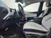 2021 Toyota Prius L Eco with VIN JTDKAMFU6M3145619, listed as a Copart auction lot 60266185 with 43,256 mi miles and Salvage title. Bid and sale history available at DreamBid. Image 7.