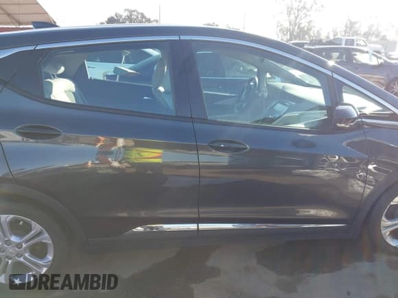 ✅ 2020 Chevrolet Bolt EV LT • VIN: 1G1FY6S07L4134691 • Lot: 43589161. Listed on IAAI with 17,499 mi. Free auction sales archive from the USA and detailed vehicle history report at DreamBid. Image 13.
