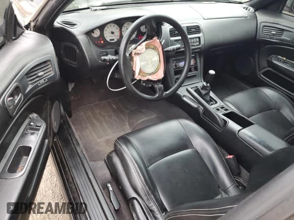 ✅ 1998 Nissan 240SX • VIN: JN1AS44D9WW106605 • Лот: 81463945. Опубликован ранее на Copart с пробегом 209 978 миль. Бесплатный доступ к архиву аукционных продаж из США и подробный отчёт об истории автомобиля на DreamBid. Изображение 8.