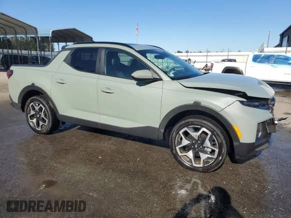 2023 Hyundai Santa Cruz Limited с VIN 5NTJEDAF8PH073017, выставлен на аукционе Copart как лот 83345954 с пробегом 4 679 миль миль и Списание • Salvage title. История ставок и продаж доступна на DreamBid. Изображение 4.