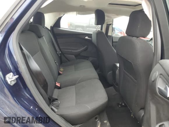 ✅ 2017 Ford Focus SEL • VIN: 1FADP3M29HL346557 • Лот: 86527905. Опубликован ранее на Copart с пробегом 40 720 миль. Бесплатный доступ к архиву аукционных продаж из США и подробный отчёт об истории автомобиля на DreamBid. Изображение 10.