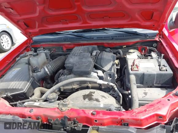 2007 Chevrolet Colorado 1LT с VIN 1GCCS149578150123, выставлен на аукционе IAAI как лот 42065015 с пробегом 103 557 миль миль и . История ставок и продаж доступна на DreamBid. Изображение 10.