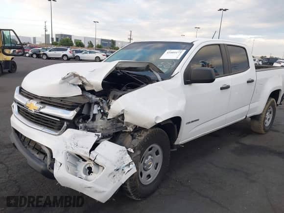 2017 Chevrolet Colorado 2WD WT с VIN 1GCGSBEN3H1207755, выставлен на аукционе IAAI как лот 43405173 с пробегом 213 017 миль миль и . История ставок и продаж доступна на DreamBid. Изображение 2.