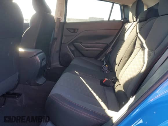 2024 Subaru Impreza Special Sports с VIN JF1GUAFC5R8252650, выставлен на аукционе Copart как лот 83633414 с пробегом 18 423 миль миль и На запчасти • Non repairable. История ставок и продаж доступна на DreamBid. Изображение 11.