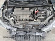 ✅ 2016 Nissan Sentra SV • VIN: 3N1AB7AP8GY295872 • Lot: 92354185. Listed on Copart with 101,104 mi. Free auction sales archive from the USA and detailed vehicle history report at DreamBid. Image 11.