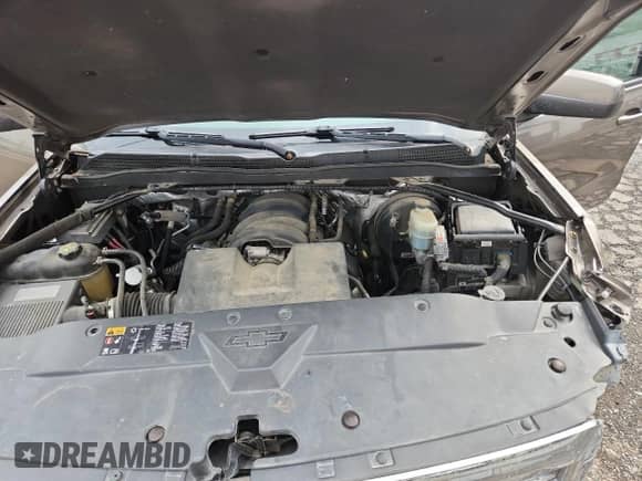 2014 Chevrolet Silverado 1500 LT z VIN 1GCRCREH6EZ202605, wystawiony jako Copart lot #71173055 z przebiegiem 150 202 mil mil oraz Szkoda całkowita • Salvage title. Historia ofert i sprzedaży dostępna na DreamBid. Obrazek 11.