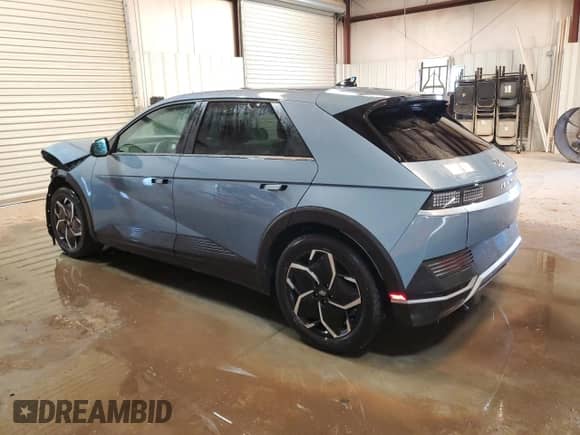 2023 Hyundai Ioniq 5 SEL z VIN KM8KNDAF9PU231885, wystawiony jako Copart lot #68829124 z przebiegiem 8 020 mil mil oraz Nie do naprawy • Non repairable. Historia ofert i sprzedaży dostępna na DreamBid. Obrazek 2.