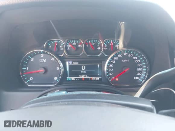 2015 Chevrolet Tahoe LT с VIN 1GNSCBKC8FR505184, выставлен на аукционе IAAI как лот 43169709 с пробегом 189 975 миль миль и . История ставок и продаж доступна на DreamBid. Изображение 7.