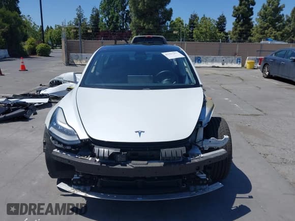 ✅ 2020 Tesla Model 3 Long Range • VIN: 5YJ3E1EB7LF628030 • Lot: 42357277. Listed on IAAI with 82,379 mi. Free auction sales archive from the USA and detailed vehicle history report at DreamBid. Image 12.