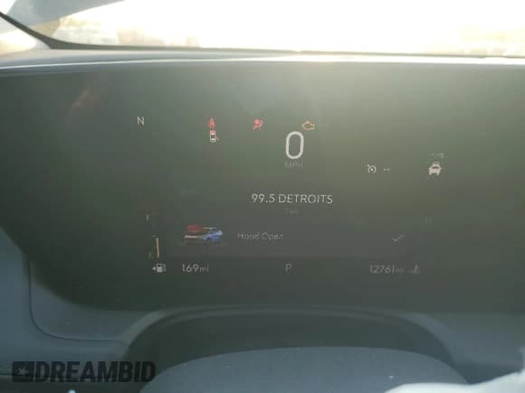 ✅ 2025 Buick Encore GX Preferred • VIN: KL4AMBSP0SB028820 • Lot: 81034495. Listed on Copart with 12,761 mi. Free auction sales archive from the USA and detailed vehicle history report at DreamBid. Image 9.