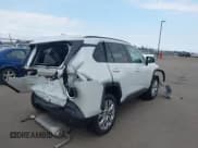 ✅ 2025 Toyota RAV4 XLE Premium • VIN: 2T3A1RFV8SW513729 • Lot: 43489898. Listed on IAAI with 7,000 mi. Free auction sales archive from the USA and detailed vehicle history report at DreamBid. Image 4.