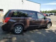 ✅ 2007 Nissan Quest • VIN: 5N1BV28U87N131599 • Lot: 80374855. Wystawiony na Copart z przebiegiem 129 819 mil. Bezpłatny archiwum sprzedaży aukcyjnych z USA i szczegółowy raport historii pojazdu na DreamBid. Zdjęcie 3.