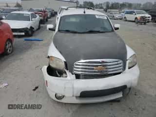 2009 Chevrolet HHR 1LT with VIN 3GNCA23B99S587377, listed as a Copart auction lot 73602594 with 67,783 mi miles and Salvage title. Bid and sale history available at DreamBid. Image 5.