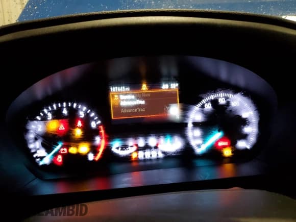 ✅ 2020 Ford Police Interceptor Utility • VIN: 1FM5K8AW8LGC14789 • Лот: 93094805. Опубликован ранее на Copart с пробегом 107 443 миль. Бесплатный доступ к архиву аукционных продаж из США и подробный отчёт об истории автомобиля на DreamBid. Изображение 9.