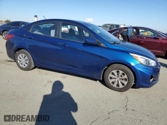 ✅ 2015 Hyundai Accent GLS • VIN: KMHCT4AE9FU884569 • Лот: 80152074. Опубликован ранее на Copart с пробегом 171 176 миль. Бесплатный доступ к архиву аукционных продаж из США и подробный отчёт об истории автомобиля на DreamBid. Изображение 4.