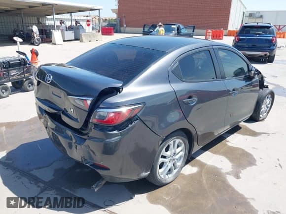 ✅ 2016 Scion iA • VIN: 3MYDLBZV3GY111193 • Лот: 42853833. Опубликован ранее на IAAI с пробегом 75 878 миль. Бесплатный доступ к архиву аукционных продаж из США и подробный отчёт об истории автомобиля на DreamBid. Изображение 4.