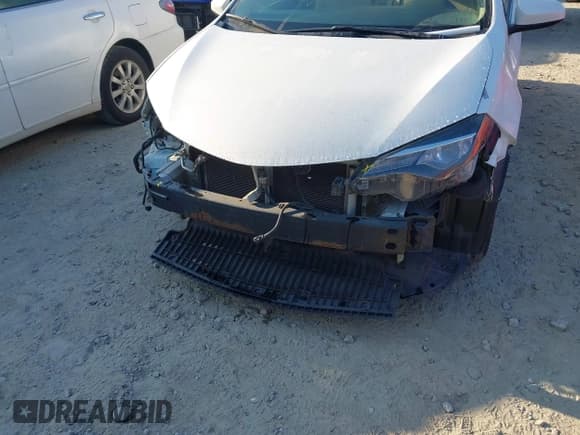 ✅ 2017 Toyota Corolla LE • VIN: 5YFBURHE7HP574162 • Лот: 43183255. Опубликован ранее на IAAI с пробегом 163 504 миль. Бесплатный доступ к архиву аукционных продаж из США и подробный отчёт об истории автомобиля на DreamBid. Изображение 6.