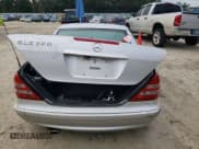 ✅ 2003 Mercedes-Benz SLK 320 • VIN: WDBKK65F43F280539 • Лот: 88744765. Опубликован ранее на Copart с пробегом 165 117 миль. Бесплатный доступ к архиву аукционных продаж из США и подробный отчёт об истории автомобиля на DreamBid. Изображение 10.