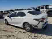 2022 Toyota Camry Hybrid LE with VIN 4T1C31AK8NU579485, listed as a Copart auction lot 48041465 with 30,705 mi miles and Salvage title. Bid and sale history available at DreamBid. Image 2.