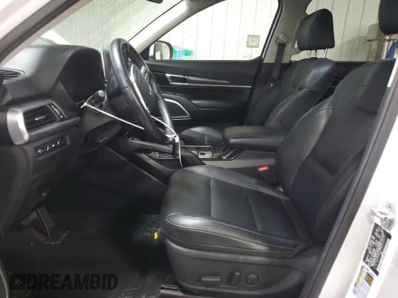 ✅ 2022 Kia Telluride S • VIN: 5XYP6DHCXNG296021 • Lot: 93302905. Listed on Copart with 57,304 mi. Free auction sales archive from the USA and detailed vehicle history report at DreamBid. Image 7.