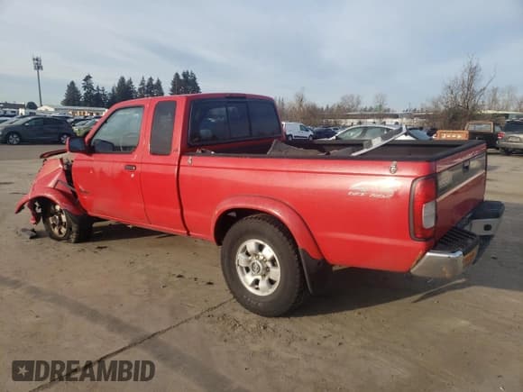 ✅ 1999 Nissan Frontier XE • VIN: 1N6ED26Y2XC312863 • Lot: 42259015. Wystawiony na Copart z przebiegiem 212 666 mil. Bezpłatny archiwum sprzedaży aukcyjnych z USA i szczegółowy raport historii pojazdu na DreamBid. Zdjęcie 2.