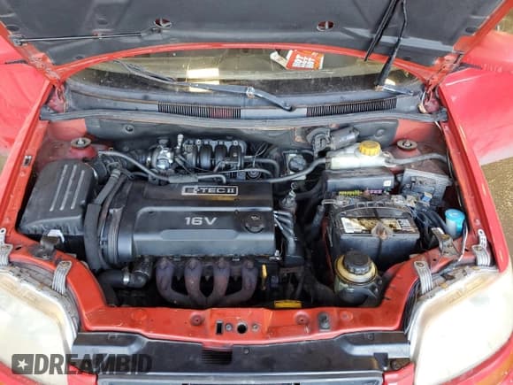 ✅ 2006 Chevrolet Aveo LS • VIN: KL1TD66646B605224 • Lot: 46442075. Wystawiony na Copart z przebiegiem 193 101 mil. Bezpłatny archiwum sprzedaży aukcyjnych z USA i szczegółowy raport historii pojazdu na DreamBid. Zdjęcie 11.