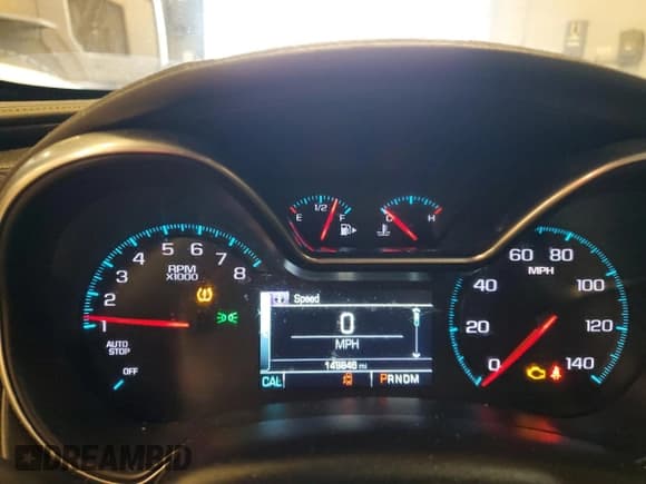 ✅ 2016 Chevrolet Impala LT • VIN: 2G1105SA9G9188727 • Лот: 73668153. Опубликован ранее на Copart с пробегом 148 846 миль. Бесплатный доступ к архиву аукционных продаж из США и подробный отчёт об истории автомобиля на DreamBid. Изображение 9.