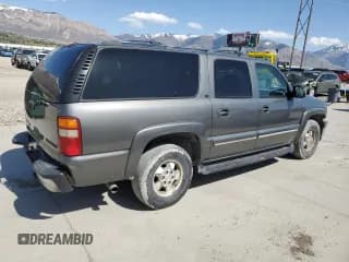 ✅ 2001 Chevrolet Suburban LT • VIN: 3GNFK16T81G210734 • Лот: 53725565. Опубликован ранее на Copart с пробегом 243 141 миль. Бесплатный доступ к архиву аукционных продаж из США и подробный отчёт об истории автомобиля на DreamBid. Изображение 3.