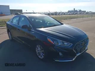 ✅ 2019 Hyundai Sonata SE • VIN: 5NPE24AF2KH731500 • Лот: 43604143. Опубликован ранее на IAAI с пробегом 149 807 миль. Бесплатный доступ к архиву аукционных продаж из США и подробный отчёт об истории автомобиля на DreamBid. Изображение 1.