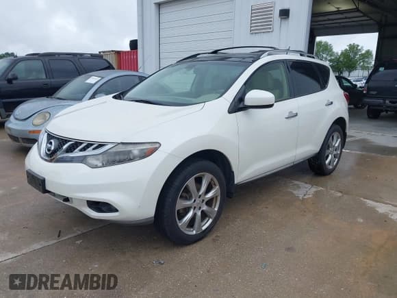✅ 2014 Nissan Murano S • VIN: JN8AZ1MW7EW508912 • Lot: 42454874. Listed on IAAI with 140,450 mi. Free auction sales archive from the USA and detailed vehicle history report at DreamBid. Image 17.