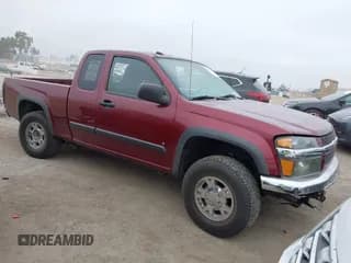 ✅ 2008 Chevrolet Colorado 1LT • VIN: 1GCDT399488191740 • Лот: 42832379. Опубликован ранее на IAAI с пробегом Не указан. Бесплатный доступ к архиву аукционных продаж из США и подробный отчёт об истории автомобиля на DreamBid. Изображение 1.