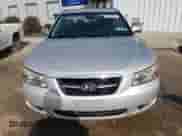 2007 Hyundai Sonata SE z VIN 5NPEU46F77H270773, wystawiony jako Copart lot #40922604 z przebiegiem 140 510 mil mil oraz Nie do naprawy • Non repairable. Historia ofert i sprzedaży dostępna na DreamBid. Obrazek 5.