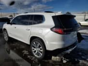 ✅ 2024 GMC Acadia AWD Denali • VIN: 1GKENRKS1RJ166856 • Lot: 87864625. Wystawiony na Copart z przebiegiem 6 693 mil. Bezpłatny archiwum sprzedaży aukcyjnych z USA i szczegółowy raport historii pojazdu na DreamBid. Zdjęcie 2.