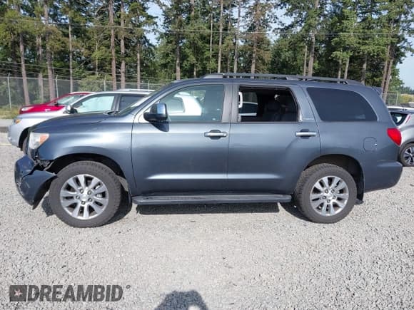 ✅ 2008 Toyota Sequoia Limited • VIN: 5TDBY68A98S014652 • Лот: 42432741. Опубликован ранее на IAAI с пробегом 92 186 миль. Бесплатный доступ к архиву аукционных продаж из США и подробный отчёт об истории автомобиля на DreamBid. Изображение 14.