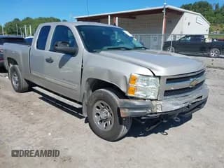 ✅ 2009 Chevrolet Silverado 1500 Work Truck • VIN: 1GCEK19C79Z267213 • Lot: 43074567. Listed on IAAI with 69,082 mi. Free auction sales archive from the USA and detailed vehicle history report at DreamBid. Image 1.