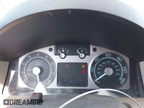 ✅ 2010 Mercury Mariner Premier • VIN: 4M2CN9HG3AKJ12523 • Лот: 42114096. Опубликован ранее на IAAI с пробегом 265 108 миль. Бесплатный доступ к архиву аукционных продаж из США и подробный отчёт об истории автомобиля на DreamBid. Изображение 7.