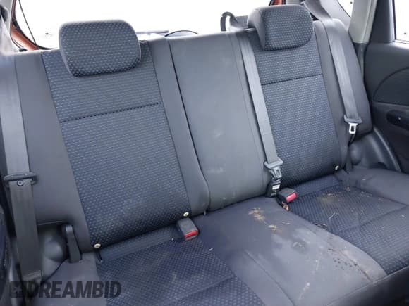 ✅ 2008 Chevrolet Aveo LS • VIN: KL1TD66638B051757 • Lot: 41195507. Wystawiony na IAAI z przebiegiem 101 034 mil. Bezpłatny archiwum sprzedaży aukcyjnych z USA i szczegółowy raport historii pojazdu na DreamBid. Zdjęcie 8.