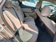 ✅ 2016 Hyundai Elantra SE • VIN: 5NPDH4AE0GH772460 • Lot: 80504075. Listed on Copart with 148,527 mi. Free auction sales archive from the USA and detailed vehicle history report at DreamBid. Image 10.