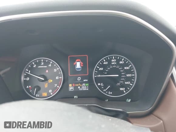 ✅ 2022 Subaru Outback Touring • VIN: 4S4BTAPC5N3157370 • Lot: 43767957. Listed on IAAI with 19,164 mi. Free auction sales archive from the USA and detailed vehicle history report at DreamBid. Image 7.