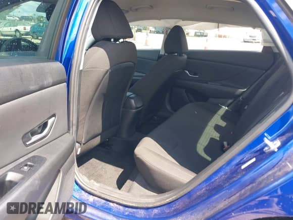 2023 Hyundai Elantra SEL с VIN KMHLS4AG8PU615548, выставлен на аукционе IAAI как лот 42917456 с пробегом 15 165 миль миль и . История ставок и продаж доступна на DreamBid. Изображение 8.