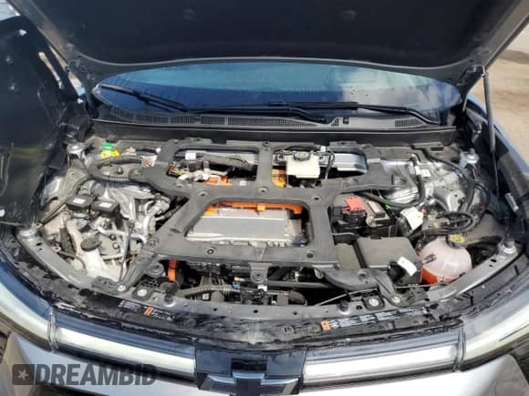 2024 Chevrolet Blazer EV eAWD RS z VIN 3GNKDCRJ9RS148137, wystawiony jako Copart lot #69005545 z przebiegiem 20 052 mil mil oraz Czysty tytuł • Clean title. Historia ofert i sprzedaży dostępna na DreamBid. Obrazek 12.